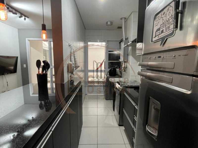 Apartamento à venda com 2 quartos, 66m² - Foto 3