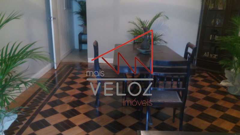 Apartamento à venda com 3 quartos, 170m² - Foto 3