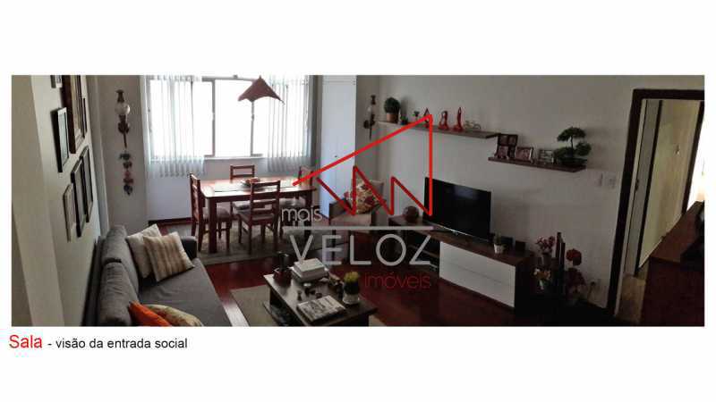 Apartamento à venda com 3 quartos, 96m² - Foto 5