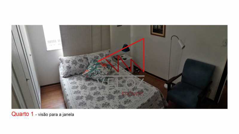 Apartamento à venda com 3 quartos, 96m² - Foto 9