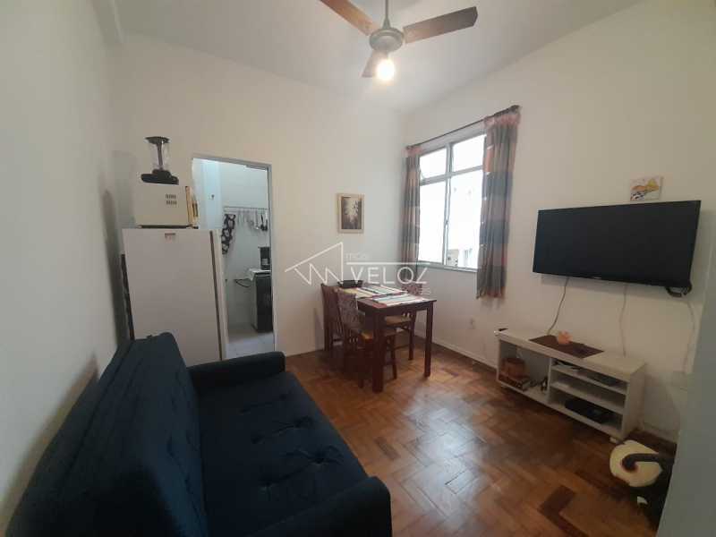 Apartamento à venda com 1 quarto, 42m² - Foto 4