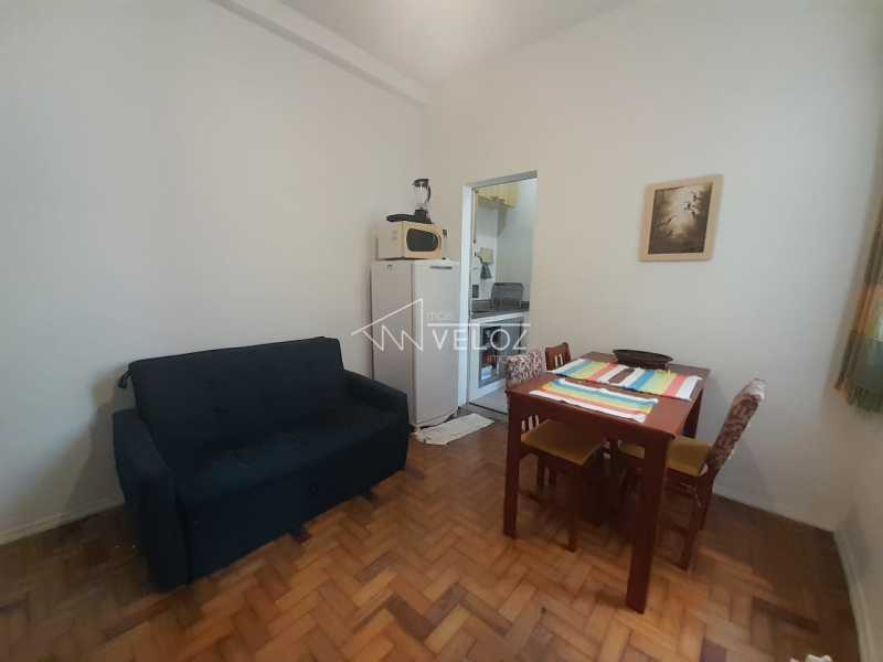 Apartamento à venda com 1 quarto, 42m² - Foto 3