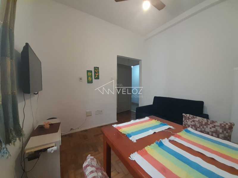 Apartamento à venda com 1 quarto, 42m² - Foto 5