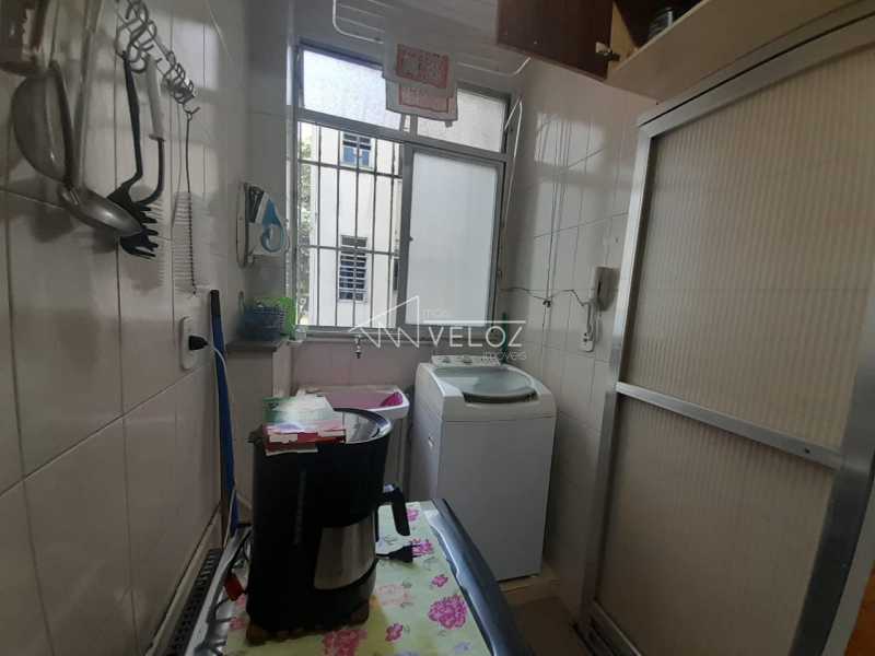 Apartamento à venda com 1 quarto, 42m² - Foto 18