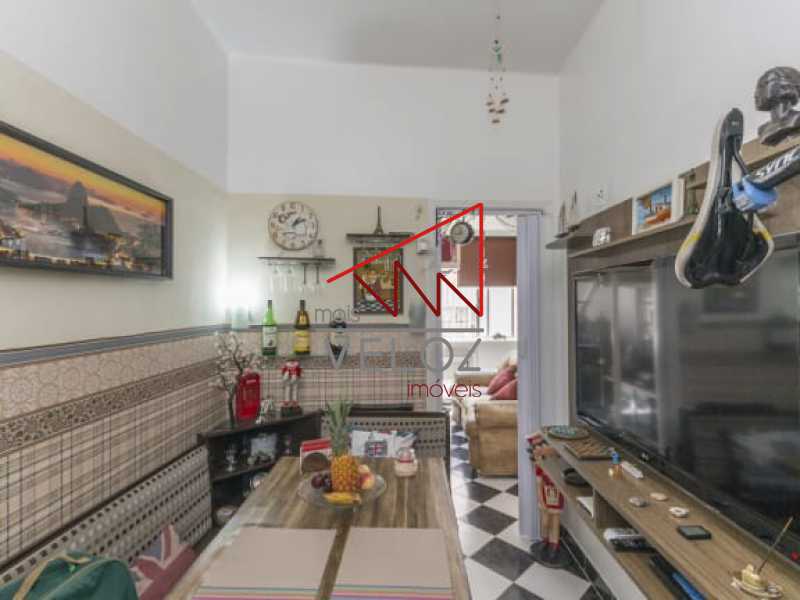 Apartamento à venda com 1 quarto, 35m² - Foto 2