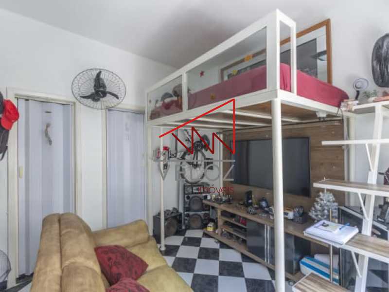 Apartamento à venda com 1 quarto, 35m² - Foto 10