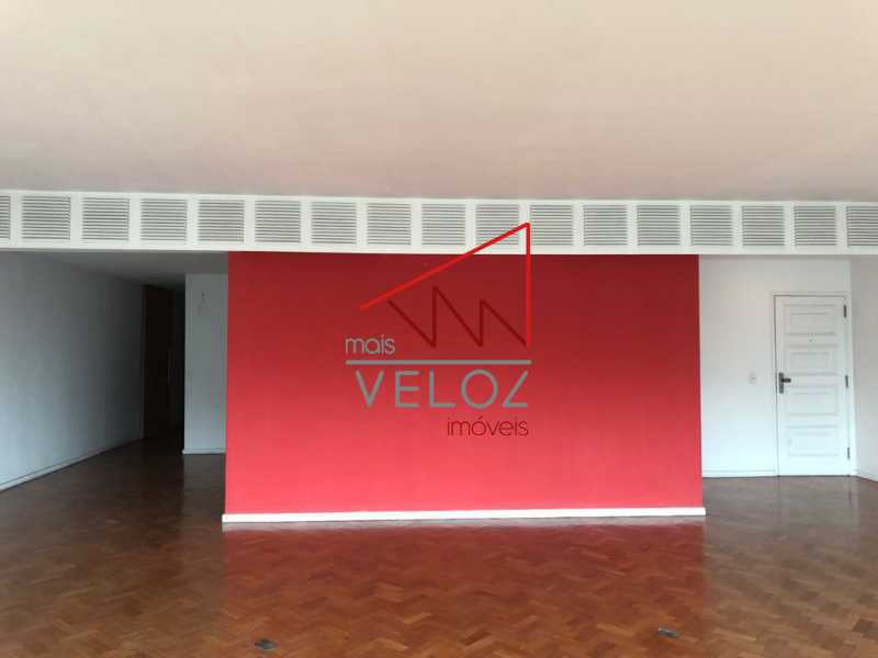 Apartamento à venda com 4 quartos, 280m² - Foto 5