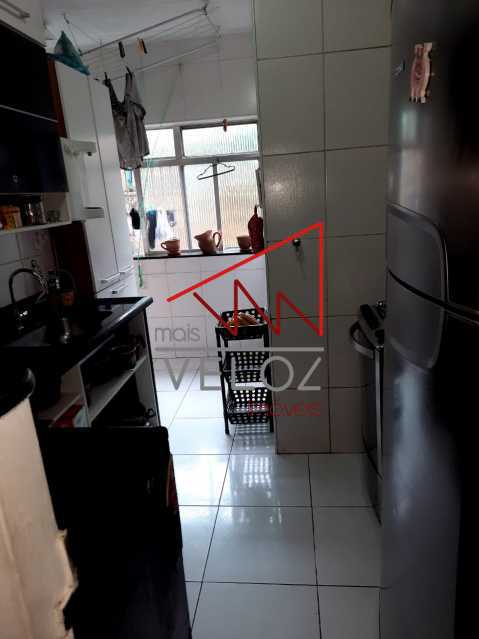 Apartamento à venda com 2 quartos, 80m² - Foto 11