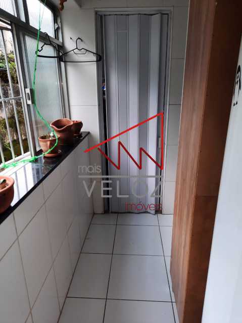 Apartamento à venda com 2 quartos, 80m² - Foto 14