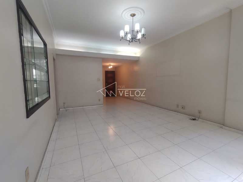 Apartamento à venda com 3 quartos, 130m² - Foto 2