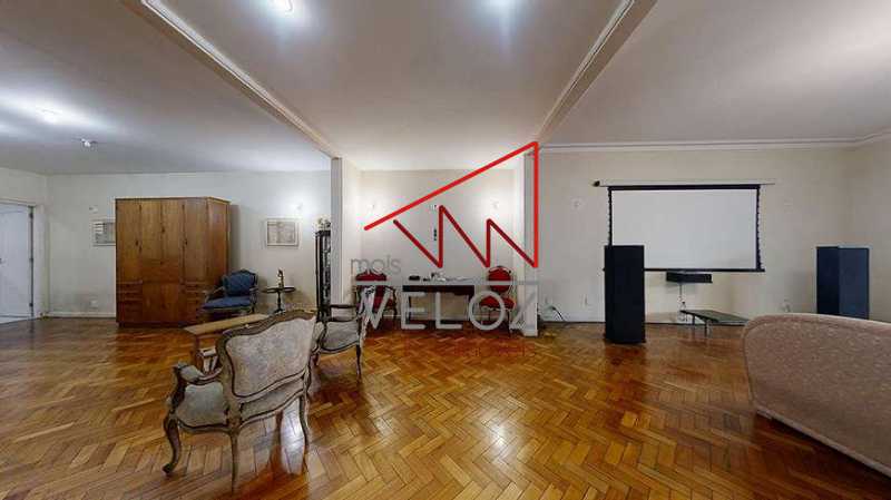 Apartamento à venda com 4 quartos, 280m² - Foto 3