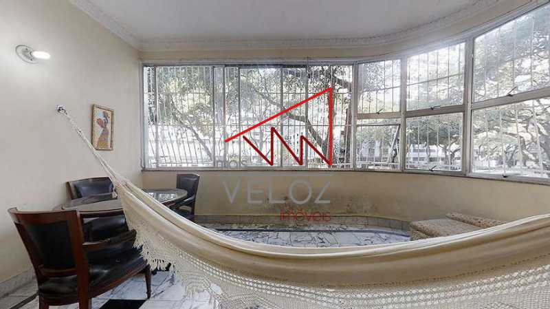 Apartamento à venda com 4 quartos, 280m² - Foto 1