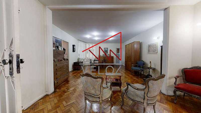 Apartamento à venda com 4 quartos, 280m² - Foto 4