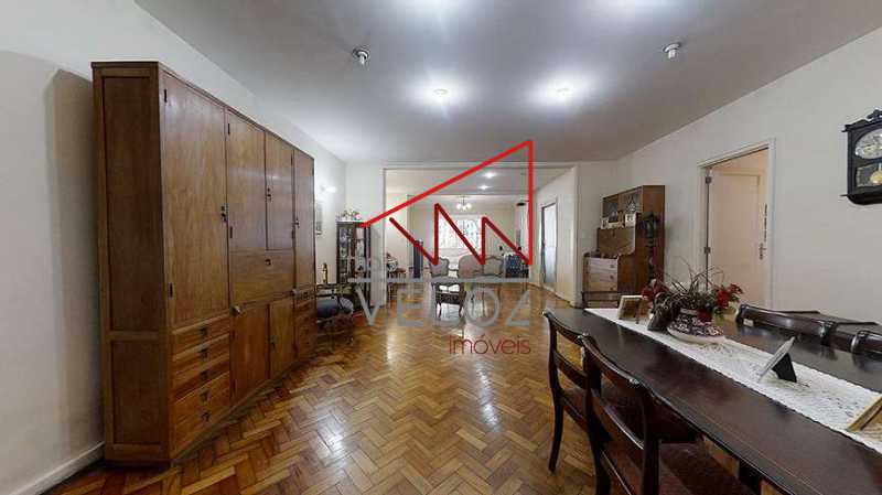 Apartamento à venda com 4 quartos, 280m² - Foto 2