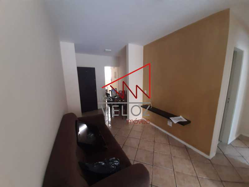 Apartamento à venda com 1 quarto, 60m² - Foto 5