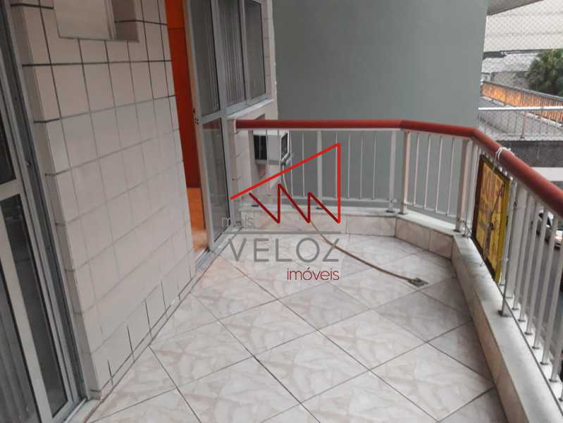 Apartamento à venda com 1 quarto, 62m² - Foto 3