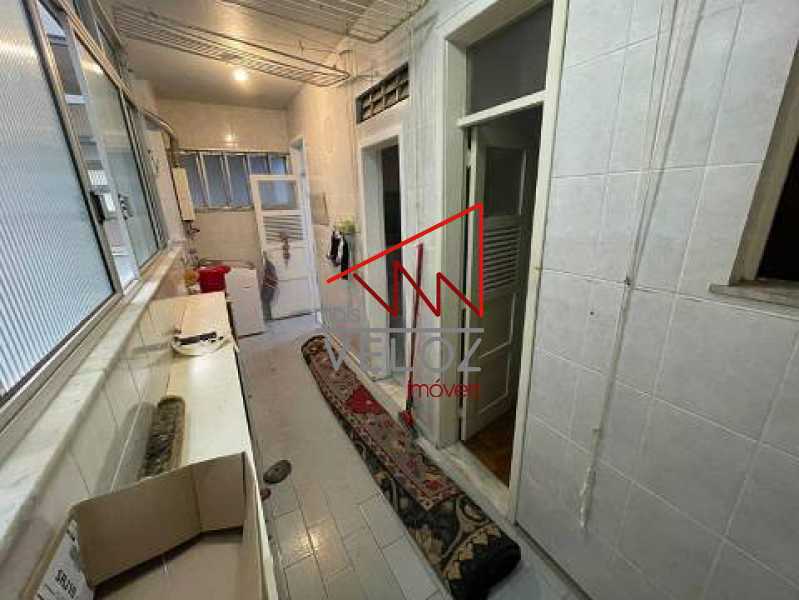 Apartamento à venda com 4 quartos, 230m² - Foto 20