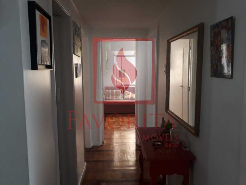 Apartamento à venda com 3 quartos, 147m² - Foto 6