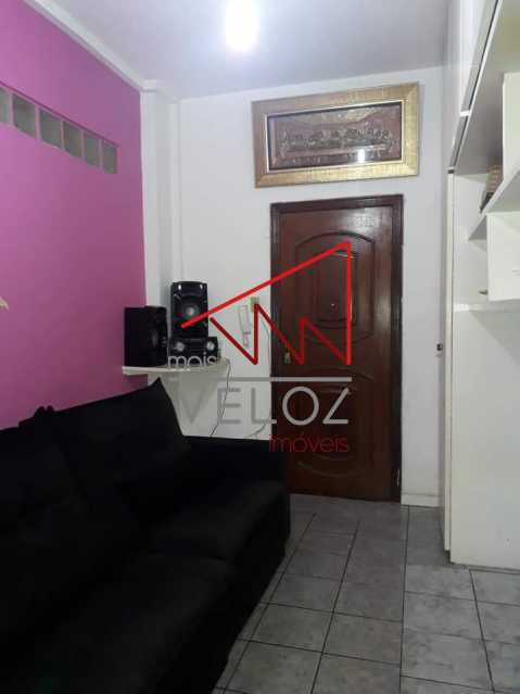 Apartamento à venda com 1 quarto, 37m² - Foto 1