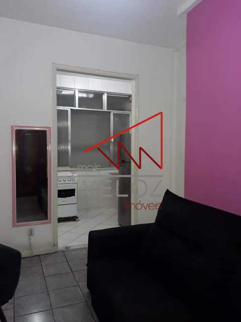 Apartamento à venda com 1 quarto, 37m² - Foto 2