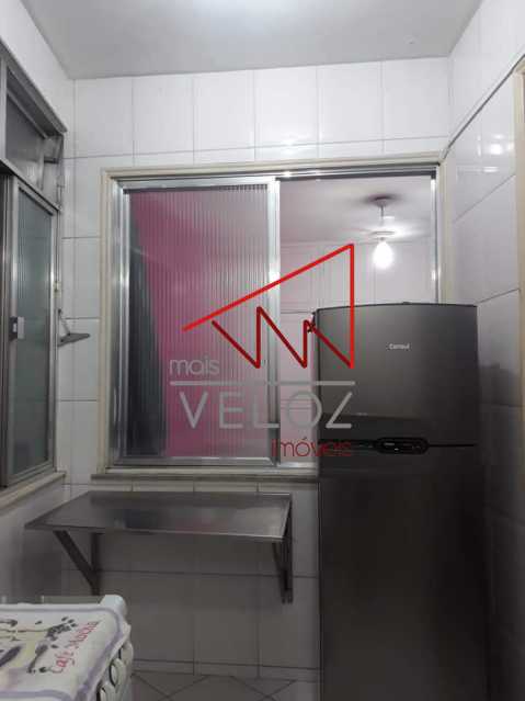 Apartamento à venda com 1 quarto, 37m² - Foto 7