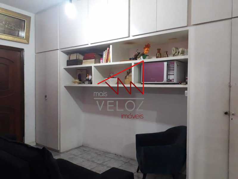 Apartamento à venda com 1 quarto, 37m² - Foto 3