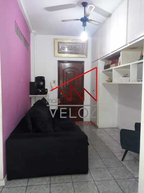 Apartamento à venda com 1 quarto, 37m² - Foto 4