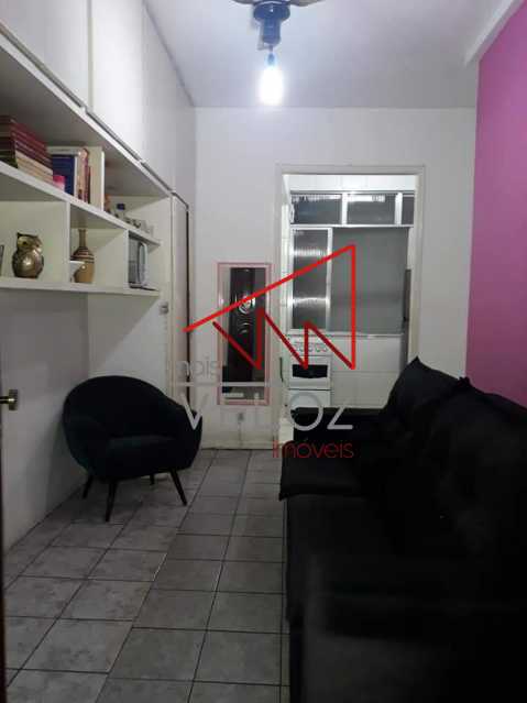 Apartamento à venda com 1 quarto, 37m² - Foto 5