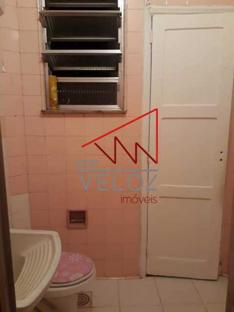 Apartamento à venda com 1 quarto, 37m² - Foto 9