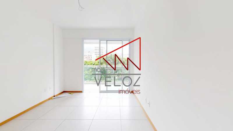 Apartamento à venda com 4 quartos, 107m² - Foto 3