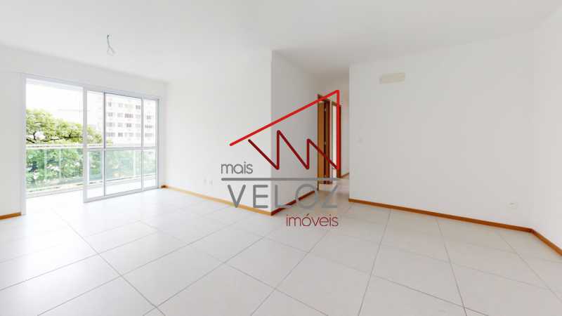 Apartamento à venda com 4 quartos, 107m² - Foto 6