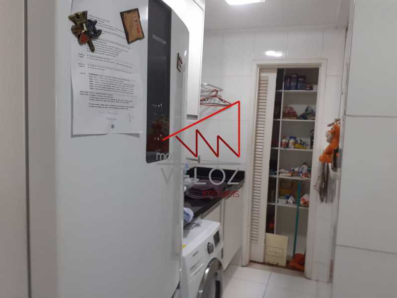 Apartamento à venda com 3 quartos, 150m² - Foto 13