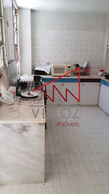 Apartamento à venda com 3 quartos, 210m² - Foto 13