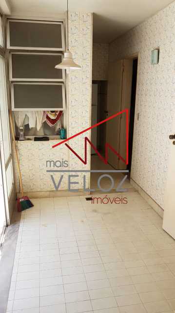 Apartamento à venda com 3 quartos, 210m² - Foto 24