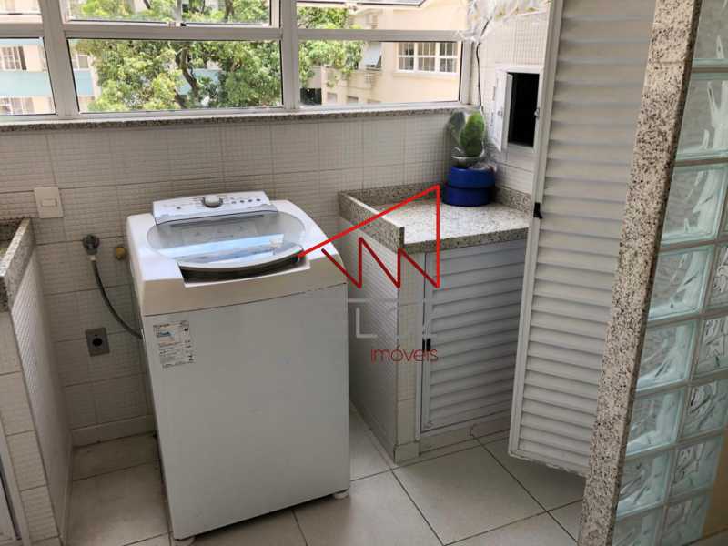 Apartamento à venda com 4 quartos, 210m² - Foto 15