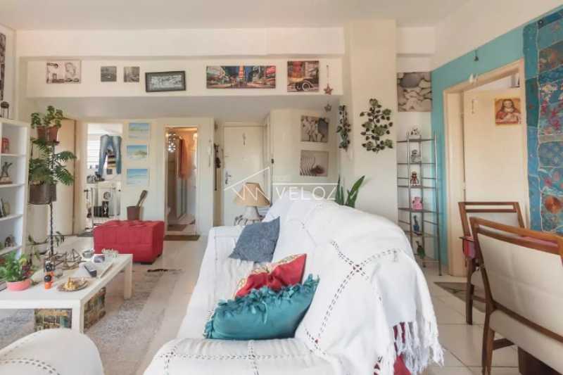 Apartamento à venda com 3 quartos, 80m² - Foto 3