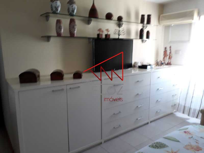 Apartamento à venda com 4 quartos, 175m² - Foto 8