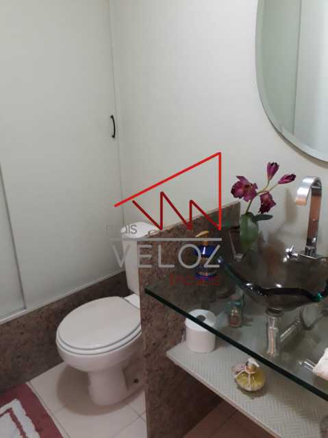 Apartamento à venda com 4 quartos, 175m² - Foto 20