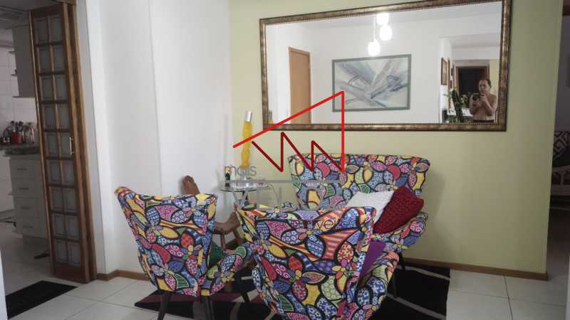 Apartamento à venda com 4 quartos, 175m² - Foto 14