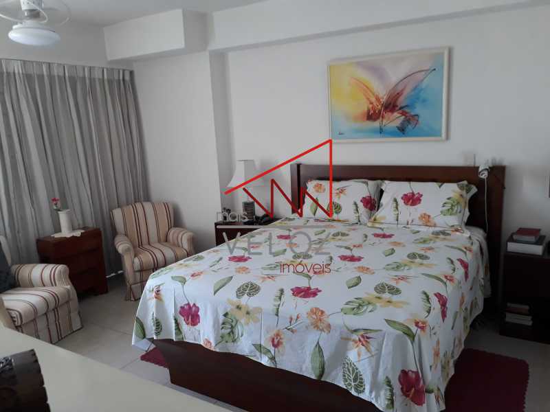 Apartamento à venda com 4 quartos, 175m² - Foto 11