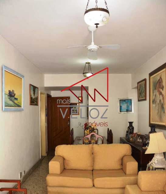 Apartamento à venda com 2 quartos, 93m² - Foto 3