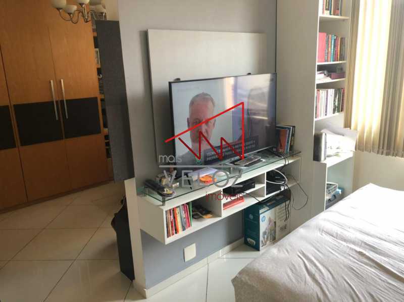 Apartamento à venda com 4 quartos, 200m² - Foto 19