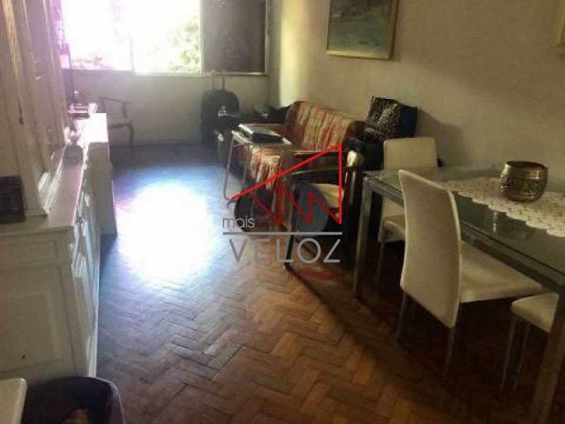 Apartamento à venda com 2 quartos, 81m² - Foto 1