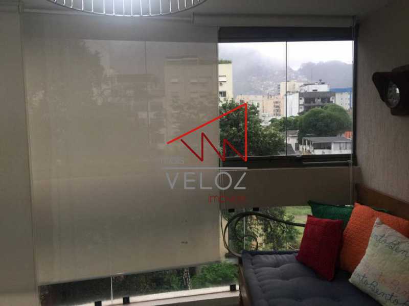 Apartamento à venda com 3 quartos, 117m² - Foto 4