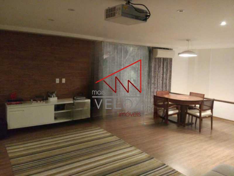 Cobertura à venda com 3 quartos, 376m² - Foto 1