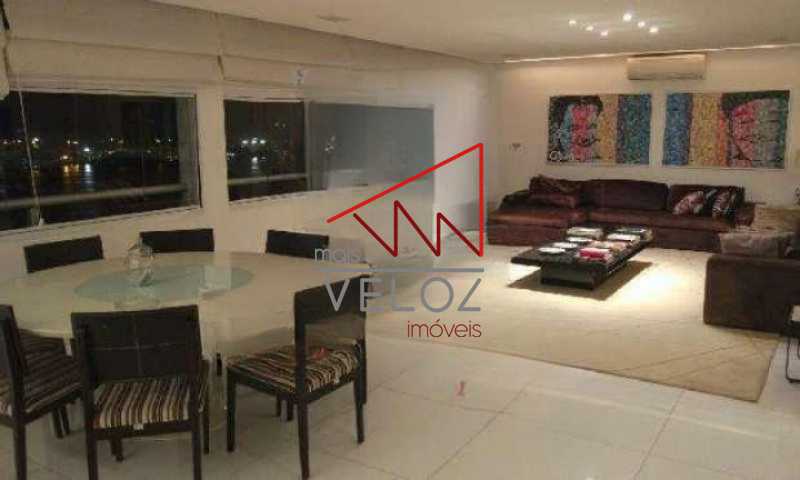 Cobertura à venda com 3 quartos, 376m² - Foto 13