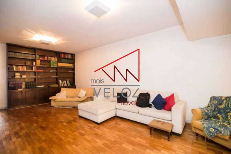 Apartamento à venda com 3 quartos, 250m² - Foto 6