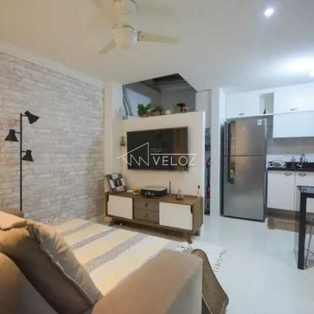 Apartamento à venda com 2 quartos, 55m² - Foto 3