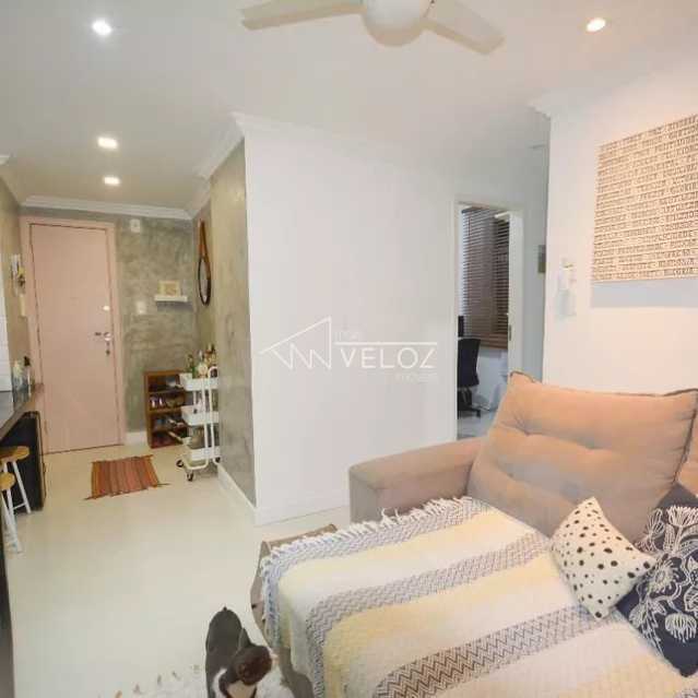 Apartamento à venda com 2 quartos, 55m² - Foto 2