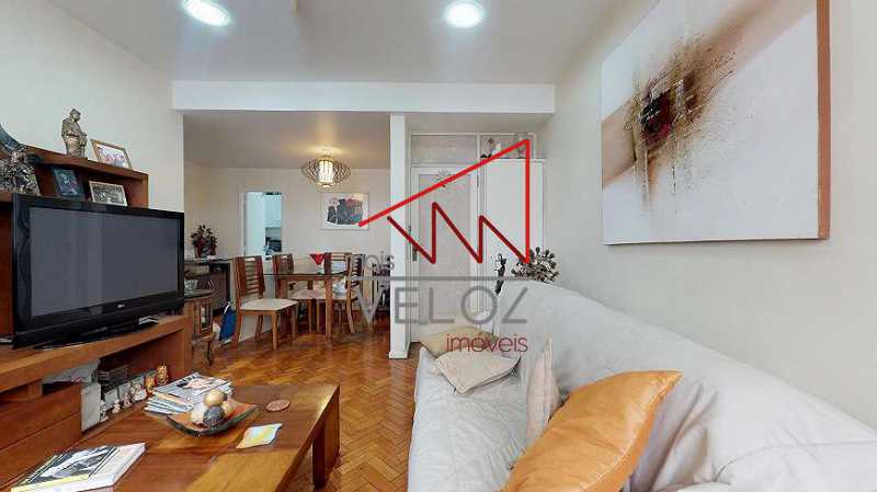 Apartamento à venda com 3 quartos, 124m² - Foto 3